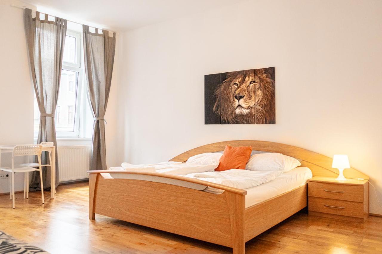 Appartement Comfortable 3br Shared Apart. - Suitable For Long