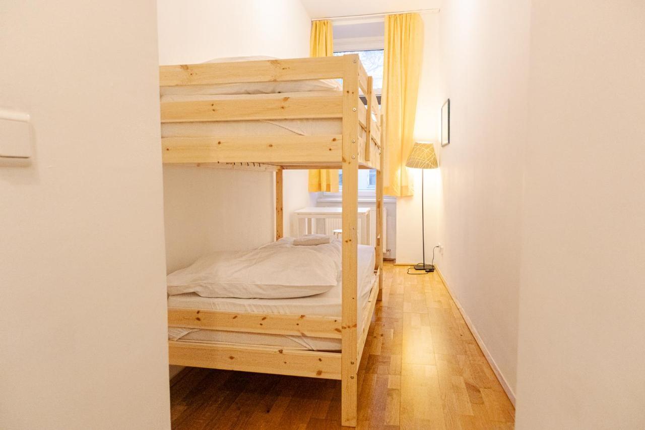 Comfortable 3br Shared Apart. - Suitable For Long Appartement Vienne