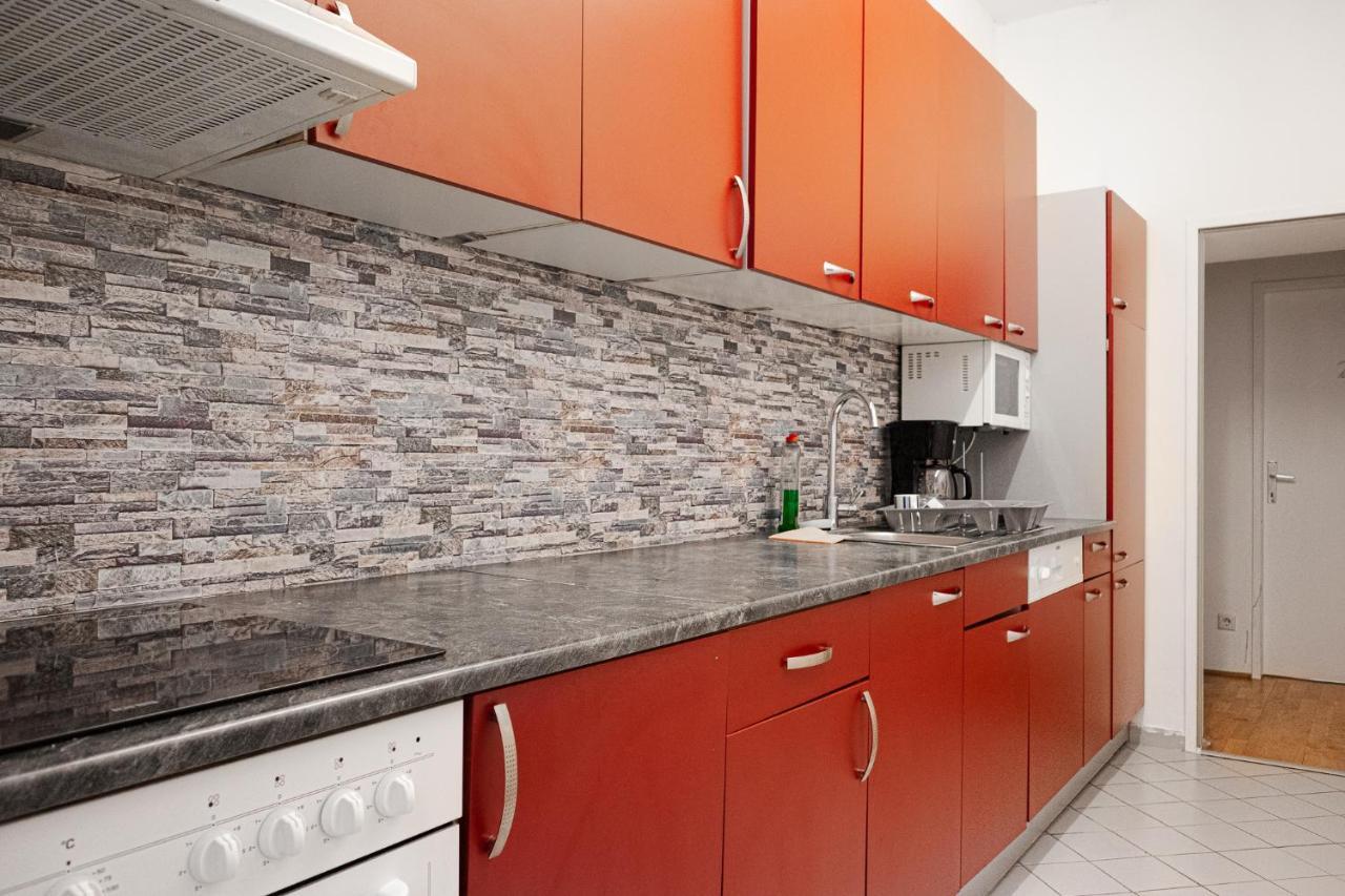 Comfortable 3br Shared Apart. - Suitable For Long Appartement Vienne