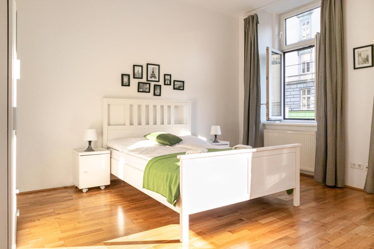 Comfortable 3br Shared Apart. - Suitable For Long * Vienne