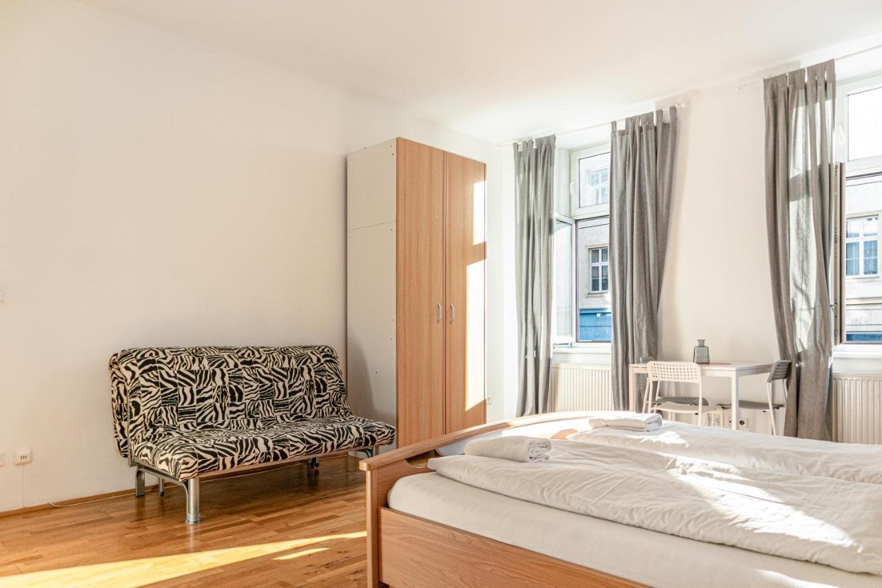 Comfortable 3br Shared Apart. - Suitable For Long Vienne