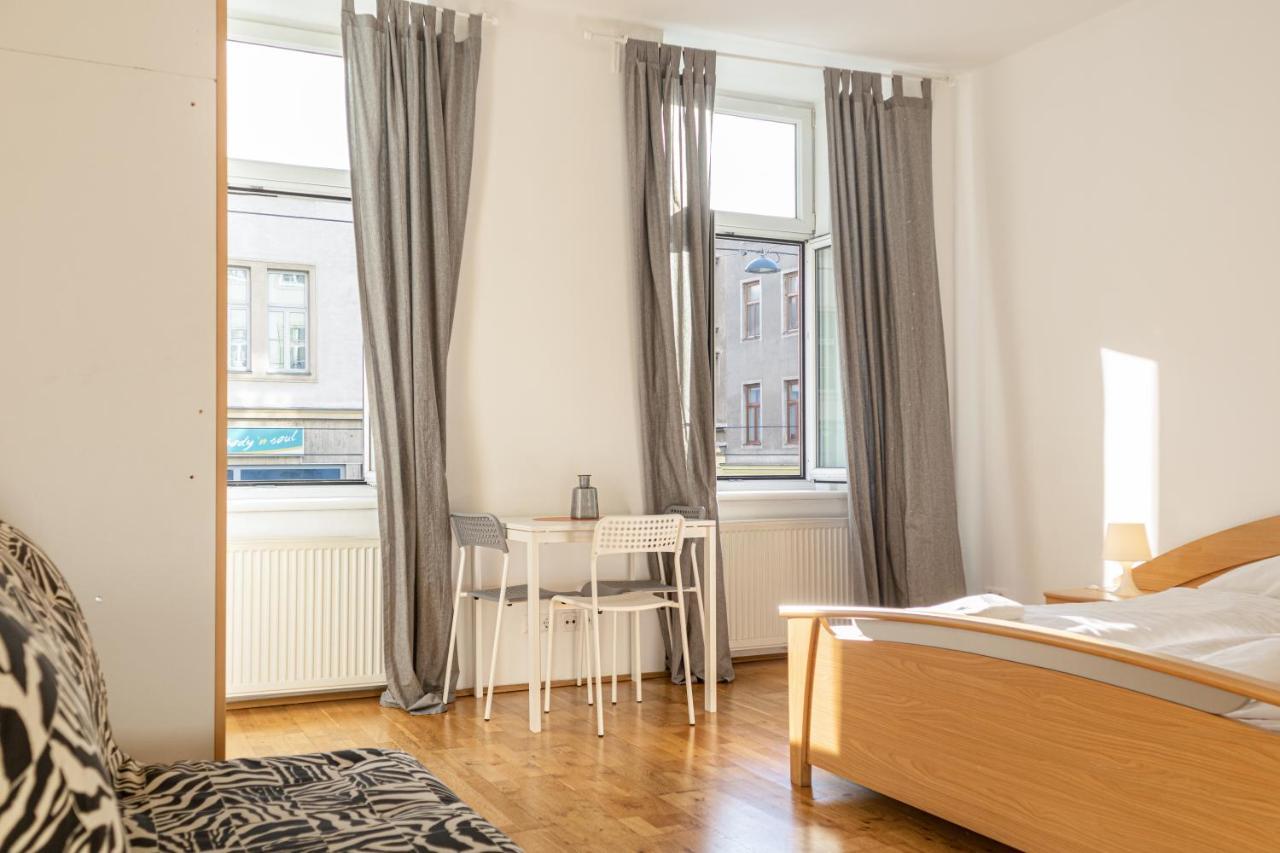 Appartement Comfortable 3br Shared Apart. - Suitable For Long *